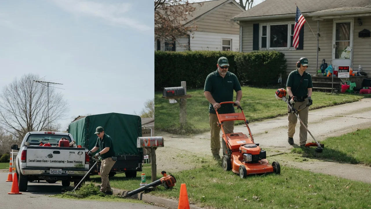 Lawn Care Services By Expert Landscaper in Balmorhea, TX near me